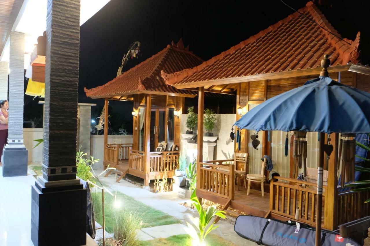 Hotel 221 House Lembongan Exterior foto